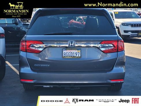 Used 2019 Honda Odyssey EX-L image 5