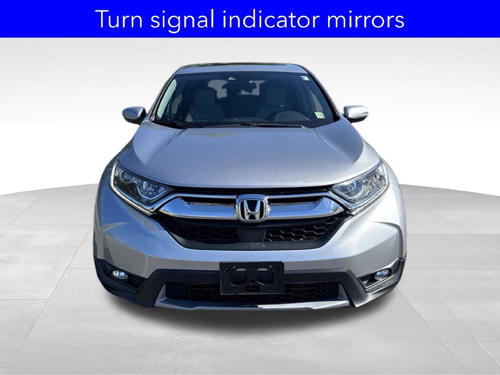 Certified 2019 Honda CR-V EX image 11