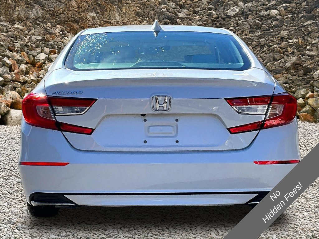 Used 2019 Honda Accord LX image 4