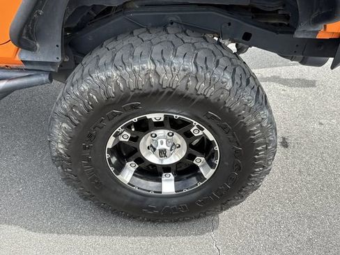Used 2013 Jeep Wrangler Unlimited Sport AWD/4WD image 19