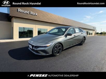 New 2026 Hyundai Elantra Sport