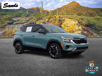 Certified 2024 Kia Seltos SX