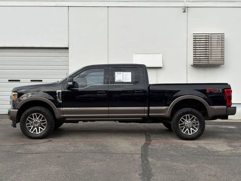 Used 2018 Ford F250 King Ranch w/ King Ranch Ultimate Package image 4