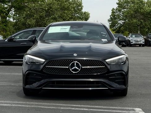 New 2026 Mercedes-Benz CLE 450 4MATIC Coupe image 5