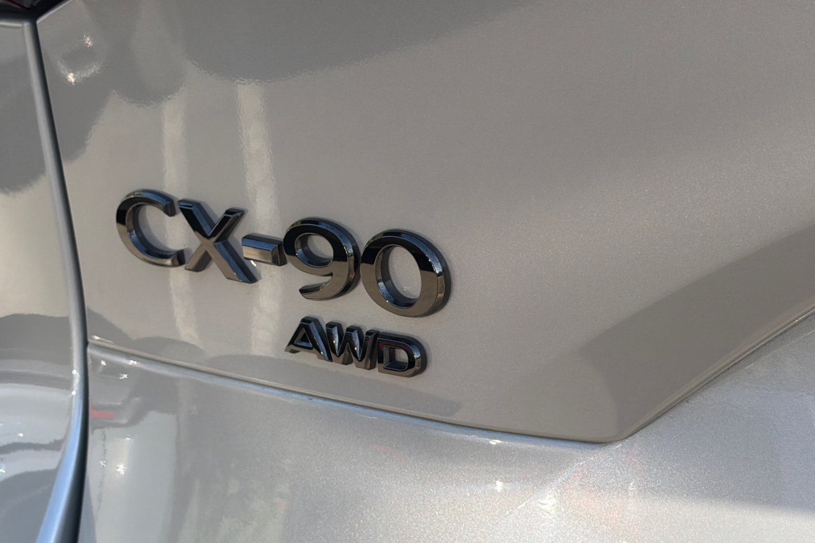 Certified 2026 MAZDA CX-90 3.3 Turbo S w/ Premium Package AWD/4WD image 31
