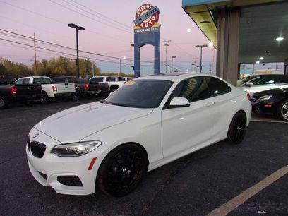 Used 2015 BMW 228i Coupe