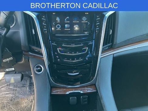 Used 2016 Cadillac Escalade ESV Premium AWD/4WD image 20