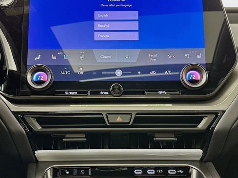 New 2026 Lexus TX 350 AWD image 13