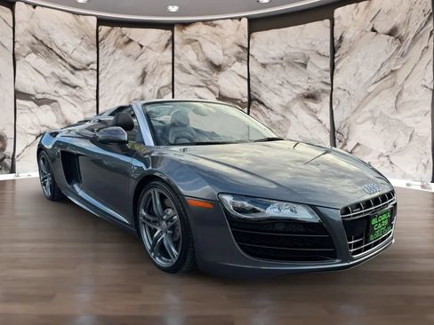 Used 2011 Audi R8 V10 AWD/4WD image 6