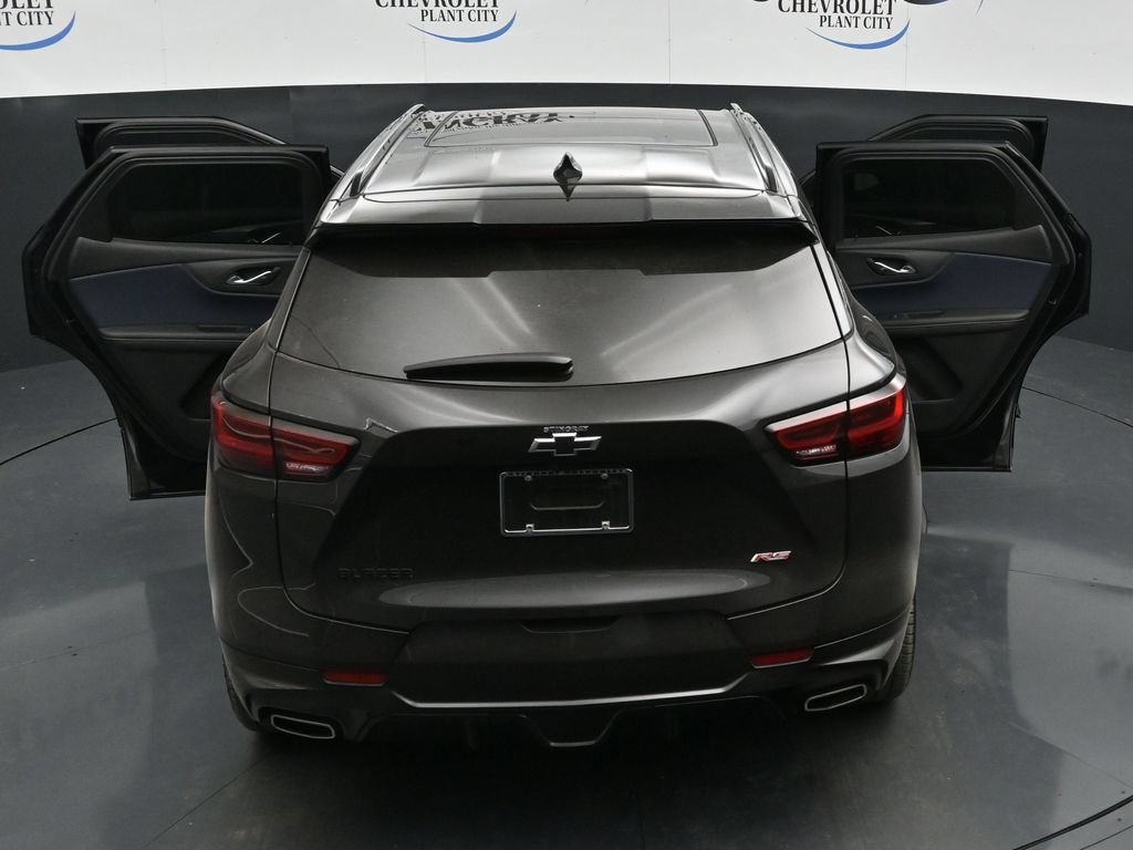 Used 2023 Chevrolet Blazer RS w/ Driver Confidence II Package FWD image 35