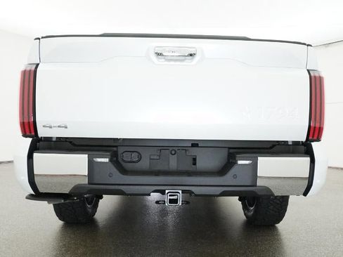 New 2026 Toyota Tundra 1794 Edition AWD/4WD image 23