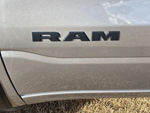 Used 2025 RAM 1500 Rebel w/ Rebel Level 1 Equipment Group image 14