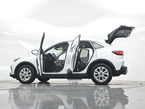 Used 2024 Ford Escape Active w/ Cold Weather Package FWD image 46