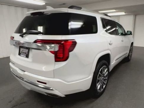 Certified 2021 GMC Acadia Denali w/ Denali Technology Package FWD image 8
