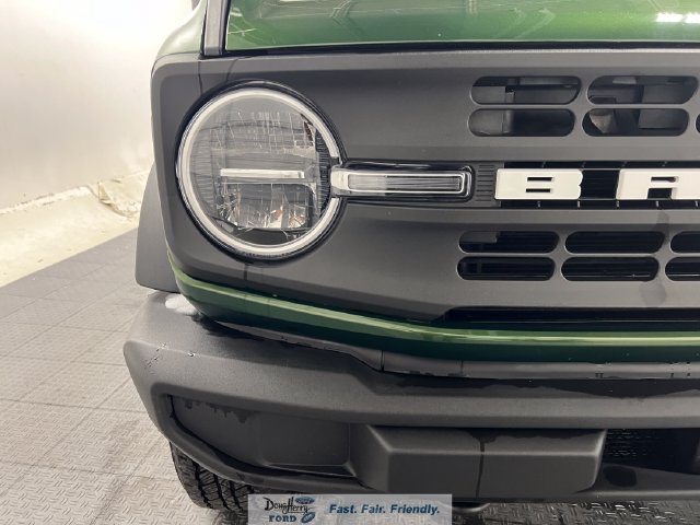 Used 2025 Ford Bronco Big Bend AWD/4WD image 9