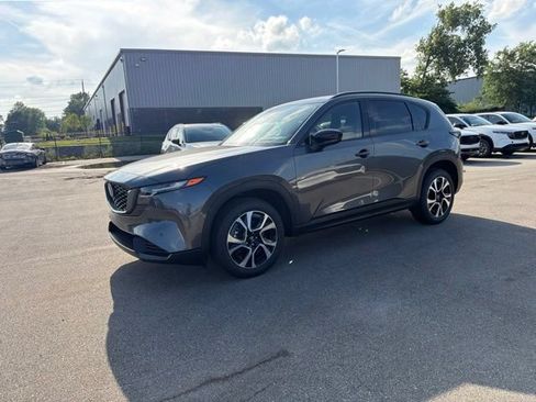 New 2026 MAZDA CX-5 Preferred AWD/4WD image 14