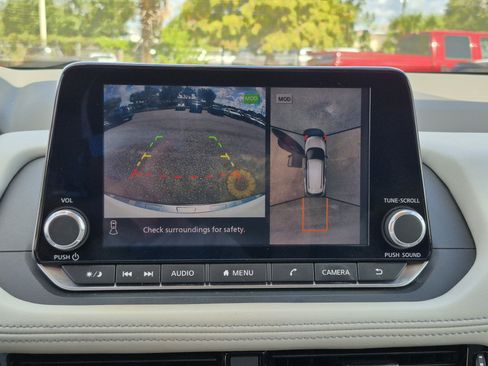 Certified 2022 Nissan Rogue SL FWD image 27