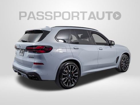 Certified 2024 BMW X5 M60i w/ Executive Package image 6