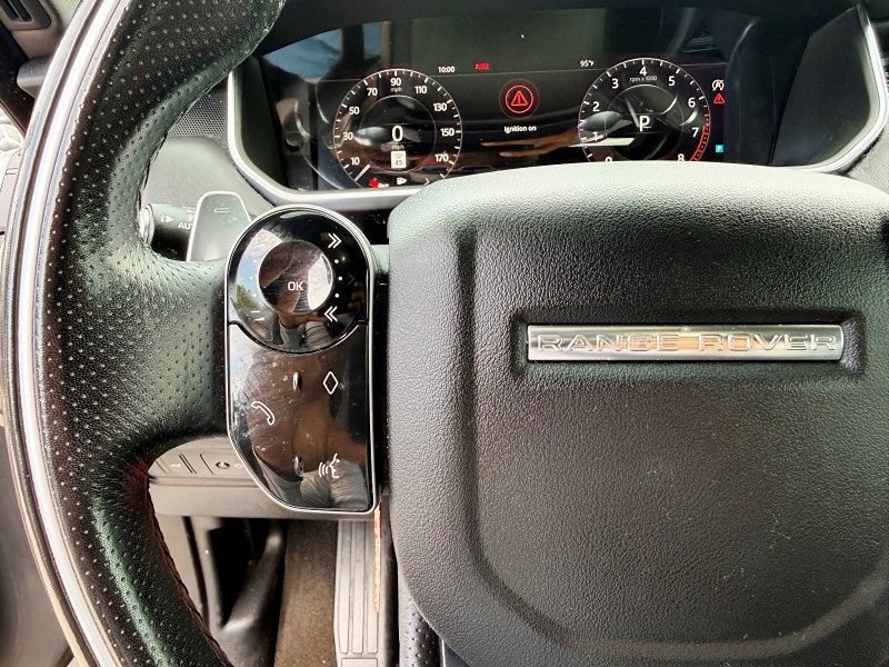 Used 2019 Land Rover Range Rover Sport Supercharged AWD/4WD image 28