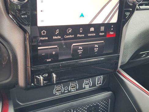 New 2026 RAM 1500 Rebel w/ Rebel Level 2 Equipment Group image 14