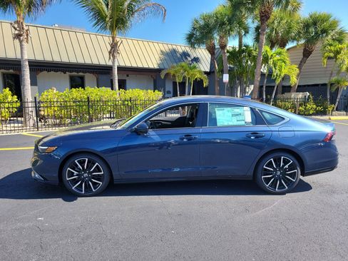 New 2026 Honda Accord Touring image 9