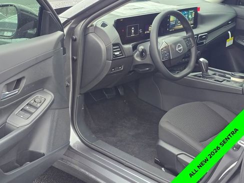 New 2026 Nissan Sentra S w/ S Cold Weather Package image 9