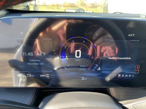 New 2026 Chevrolet Equinox RS image 16