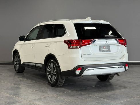 Used 2020 Mitsubishi Outlander SEL FWD image 8