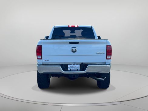 Used 2016 RAM 2500 Power Wagon Tradesman AWD/4WD image 4