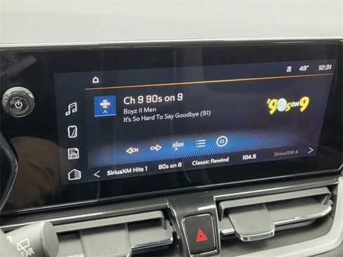 Used 2025 Chevrolet TrailBlazer LT w/ Driver Confidence Package image 30