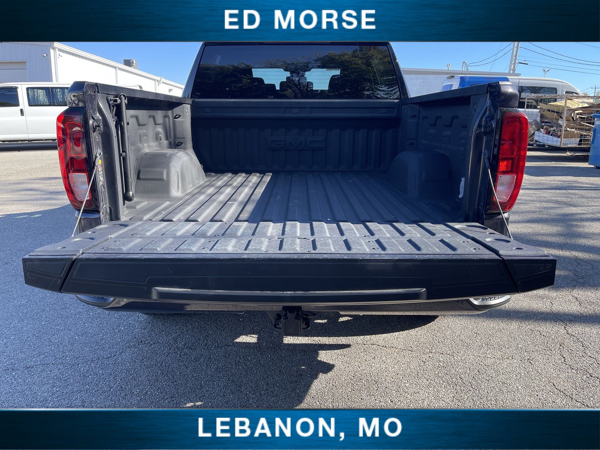 Certified 2022 GMC Sierra 1500 Elevation w/ LPO, Elevation Black Package AWD/4WD image 25