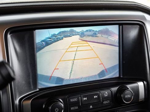 Used 2017 Chevrolet Silverado 1500 LTZ Z71 w/ LTZ Plus Package image 19