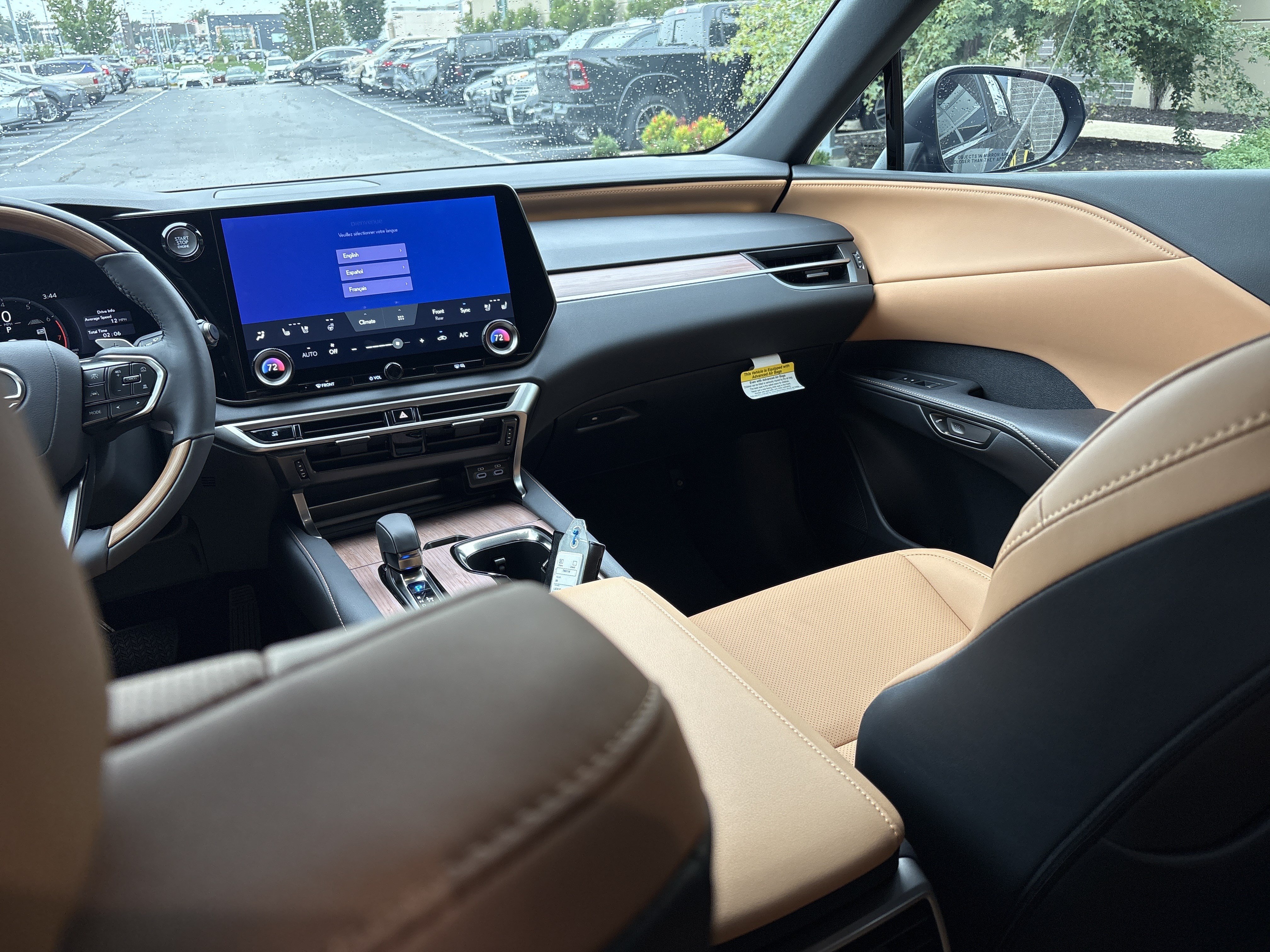 New 2026 Lexus RX 350 Premium w/ Convenience Package AWD/4WD image 17