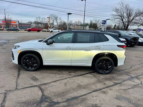 New 2026 Volkswagen Tiguan SE R-Line image 4