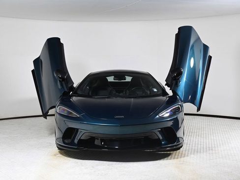 Used 2023 McLaren GT image 21