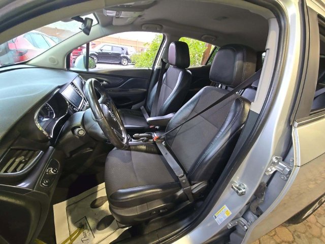 Used 2017 Buick Encore Preferred FWD image 4