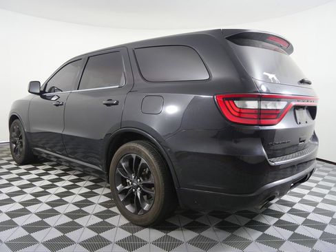 Used 2021 Dodge Durango GT w/ Blacktop Package image 5