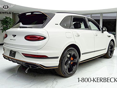 New 2025 Bentley Bentayga image 11