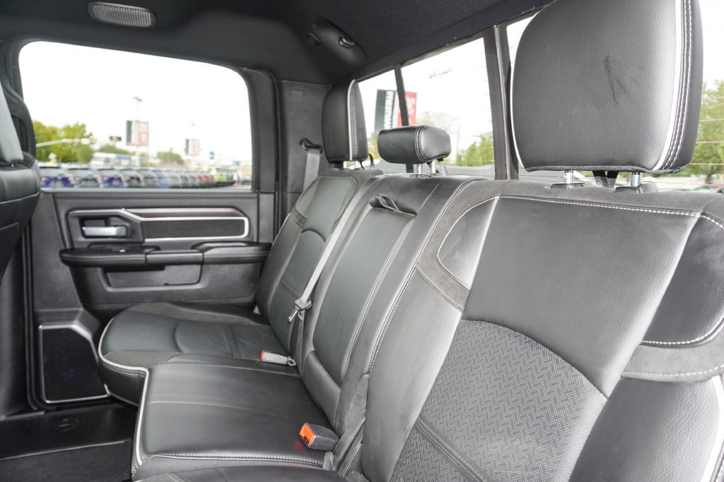 Used 2025 RAM 2500 Laramie w/ Sport Appearance Package AWD/4WD image 44