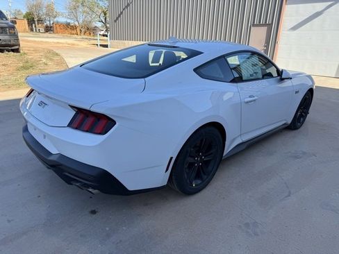New 2026 Ford Mustang GT image 8