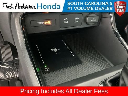 New 2026 Honda CR-V EX-L image 14