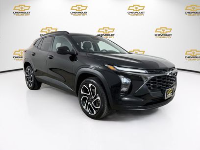 Used 2024 Chevrolet Trax RS w/ Driver Confidence Package