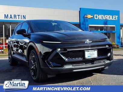 New 2026 Chevrolet Equinox EV LT w/ Comfort Package