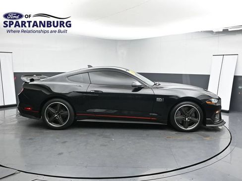 Used 2023 Ford Mustang Mach 1 RWD image 8