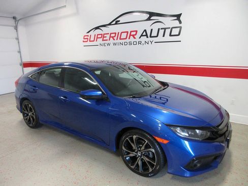 Used 2021 Honda Civic Sport image 6