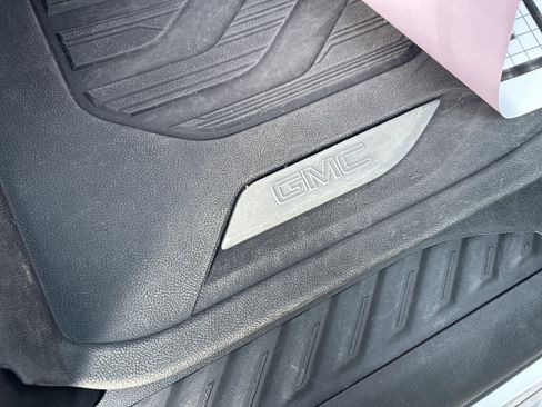 Used 2025 GMC Sierra 1500 Pro w/ Graphite Edition image 34