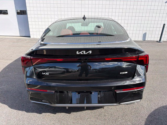 New 2027 Kia K5 GT-Line FWD image 4