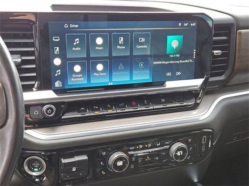 Certified 2022 Chevrolet Silverado 1500 High Country w/ High Country Premium Package image 13