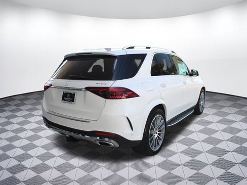 New 2026 Mercedes-Benz GLE 450 4MATIC image 9