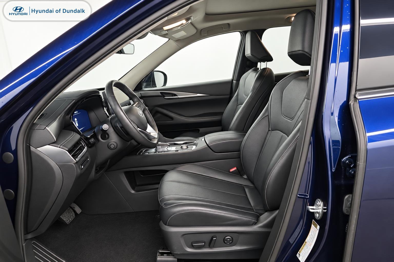 Used 2024 INFINITI QX60 Luxe AWD/4WD image 7